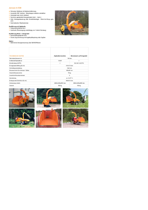 Faaprítók Jensen A.530