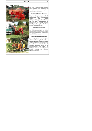 Faaprítók Eschlböck Biber 2/14