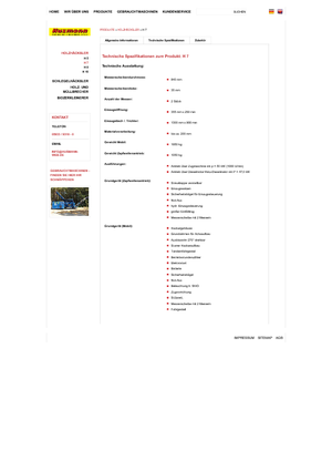 Faaprítók Husmann H 7 M 3