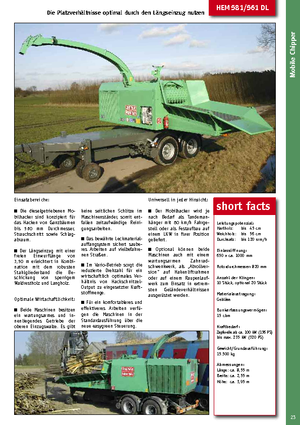 Faaprítók Jenz HEM 561 DL