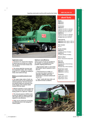 Faaprítók Jenz HEM 561 DL