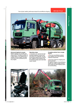 Faaprítók Jenz HEM 582 R