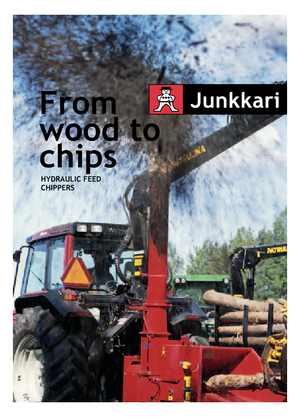 Faaprítók Junkkari HJ 200 MOB