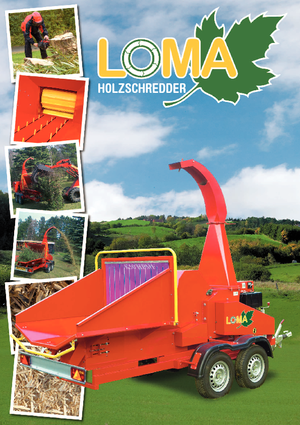 Faaprítók Loma K 80 HPMF 80