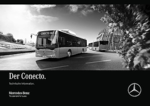 Városi buszok Mercedes-Benz Conecto NGT