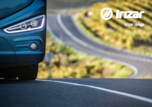 Városi buszok Irizar ie bus 10
