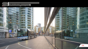 Városi buszok Solaris Urbino 12 hybrid