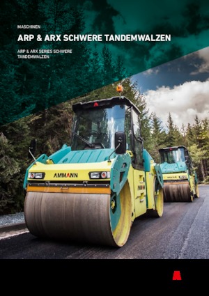 Kombihengerek Ammann ARP 95 K