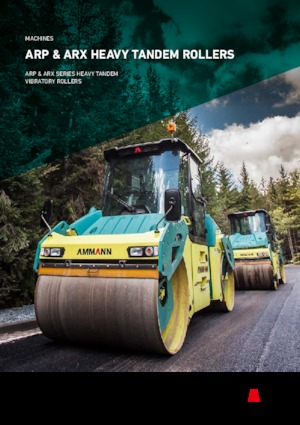 Kombihengerek Ammann ARP 95 K