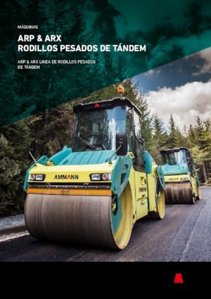 Kombihengerek Ammann ARP 95 K