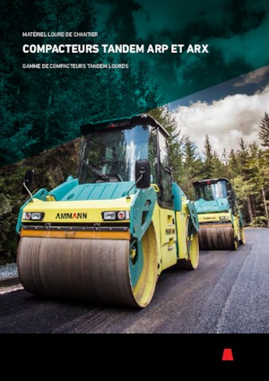 Kombihengerek Ammann ARP 95 K