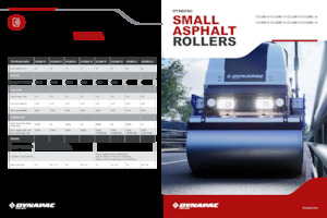 Kombihengerek Dynapac CC 1400 C VI