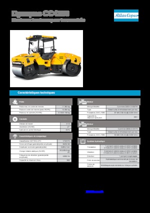 Kombihengerek Dynapac CC 4200 C VI