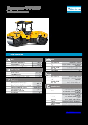 Kombihengerek Dynapac CC 4200 C VI