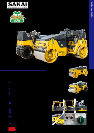 Kombihengerek Sakai TW354