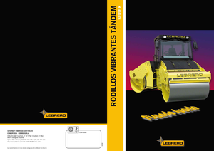 Kombihengerek Lebrero VTA 80 MX