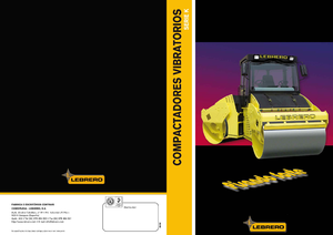 Kombihengerek Lebrero VTA 80 MX