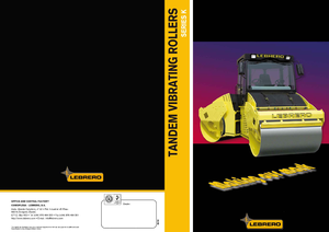 Kombihengerek Lebrero VTA 80 MX