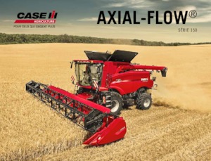 Kombájnok Case IH Axial Flow 6150