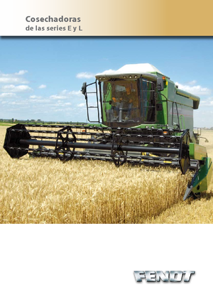 Kombájnok Fendt 5250 L