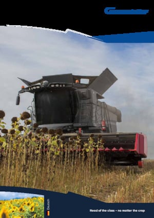 Vágógerendák Geringhoff SL 30