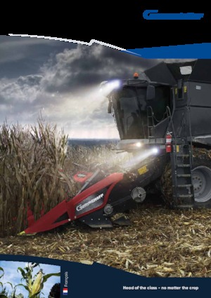 Kombájn kukoricafelszedők Geringhoff MS 1800 FB 