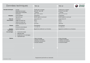 Komposztforgatók Neuson-Ecotec TEC 30