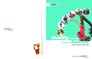 Betontörőgépek All-Kor AKC 500CH