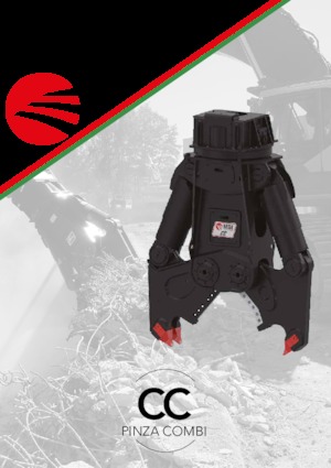 Betontörőgépek MBI CC90R