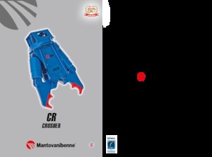 Betontörőgépek MBI CR15