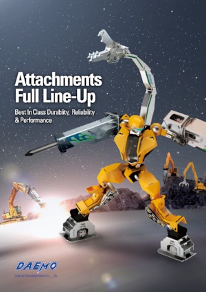 Betontörőgépek Daemo DMC210B 