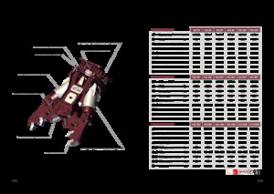 Betontörőgépek Hydra Ram HCC-1V