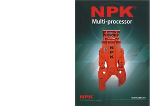 Multiprocesszorok NPK M-38S