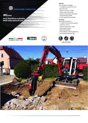 Multiprocesszorok Hammer MC10 R