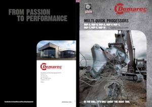 Multiprocesszorok Demarec MQP-45-U