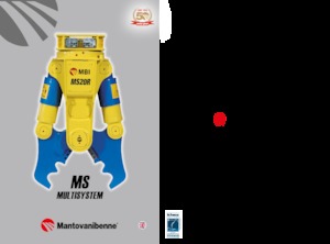 Multiprocesszorok MBI MS30R