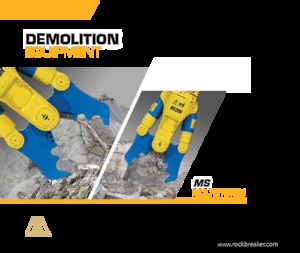 Betontörőgépek BTi MS20R