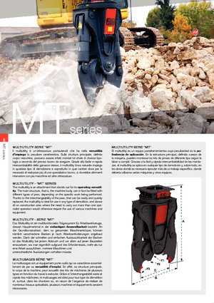 Multiprocesszorok VTN MT03 D