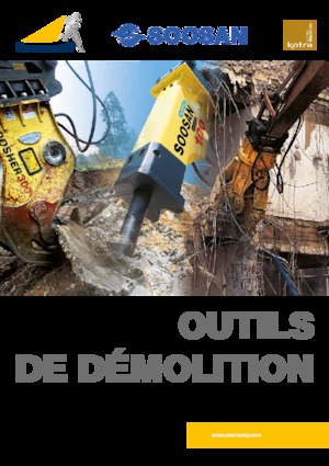 Multiprocesszorok Soosan SUP40 RP