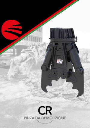 Betontörőgépek MBI CR15