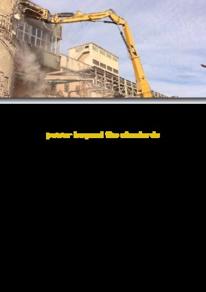 Betonvágók OSA Demolition Equipment HD 12000 