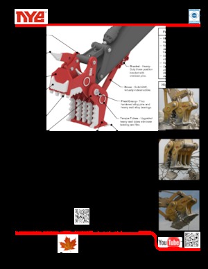 Betonroppantók Nye 20CP47
