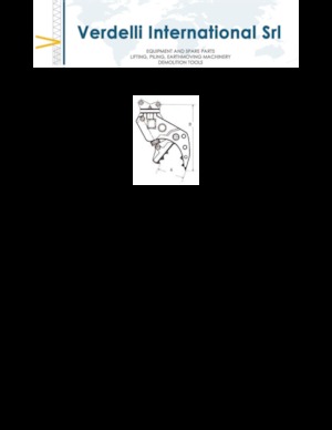 Betonroppantók Verdelli D.I. 13