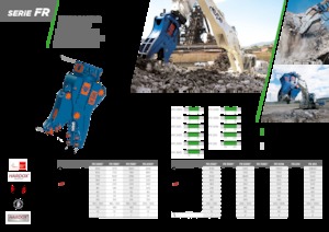 Betonroppantók TREVI BENNE FR 50RD