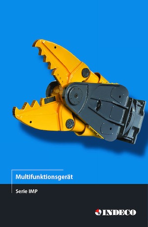 Multiprocesszorok INDECO IMP 15