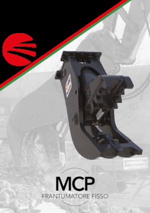 Betonroppantók MBI MCP1000