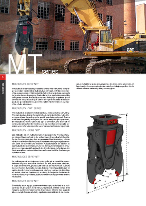 Multiprocesszorok VTN MT05 P
