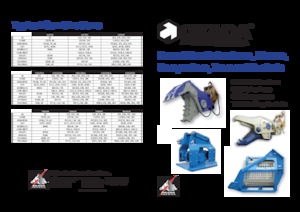 Betonroppantók Okada OSC450V 
