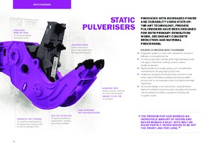 Betonroppantók Prodem PHP420