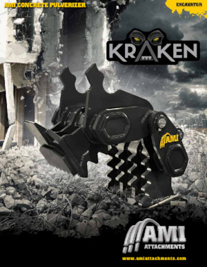 Betonroppantók AMI PU456045